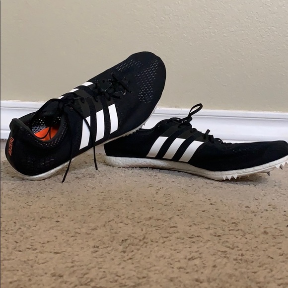 adidas track spikes mid distance